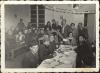 Selvino, Italy, Postwar, A Holiday Meal (?) at the Children's Home